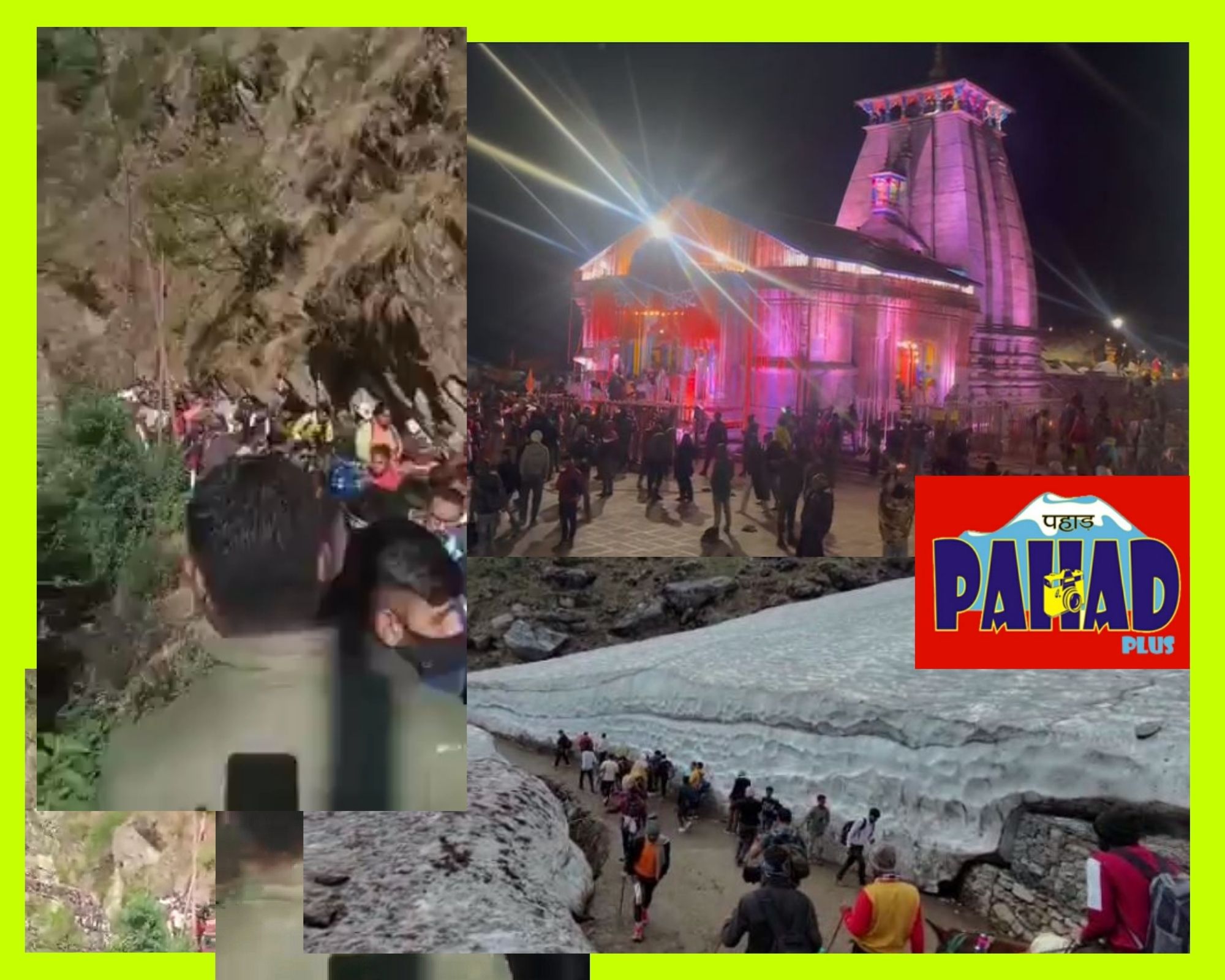 Kedarnath Dham Yatra 2022