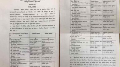 Breaking उत्तराखंड- इन शिक्षकों को मिला प्रमोशन के तोहफा, पदोन्नत कर बने प्रिंसीपल, देखें आदेश