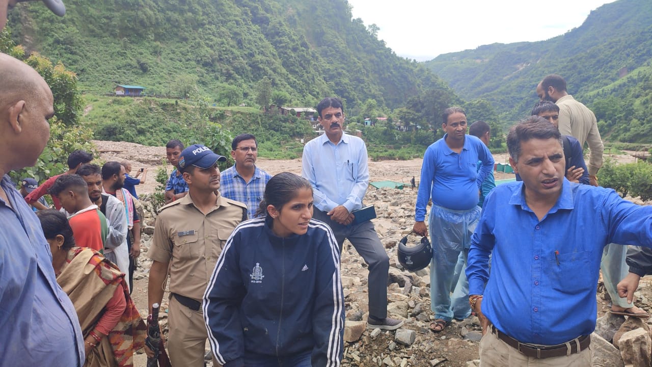 Heavy Rain से UTTARAKHAND में हाहाकार 