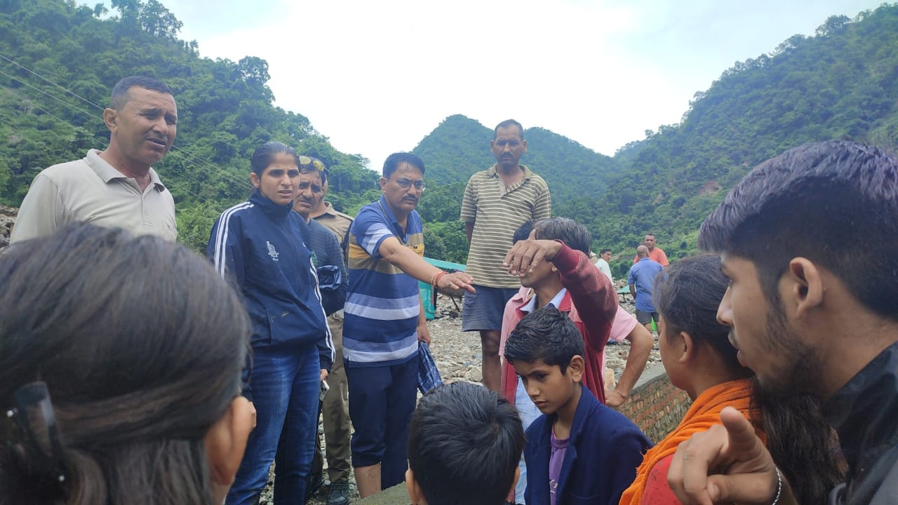 Heavy Rain से UTTARAKHAND में हाहाकार 