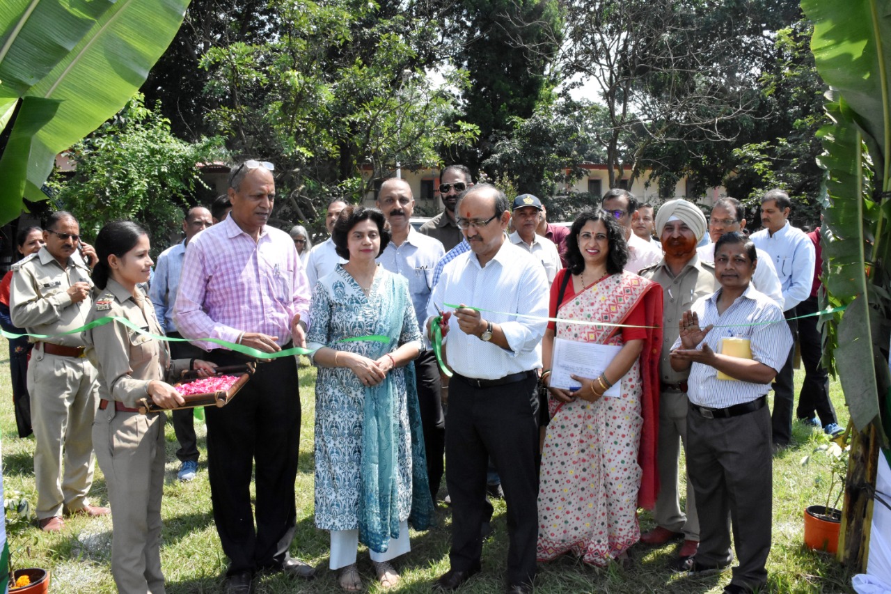 Forest Research Institute Dehradun Kisan Mela