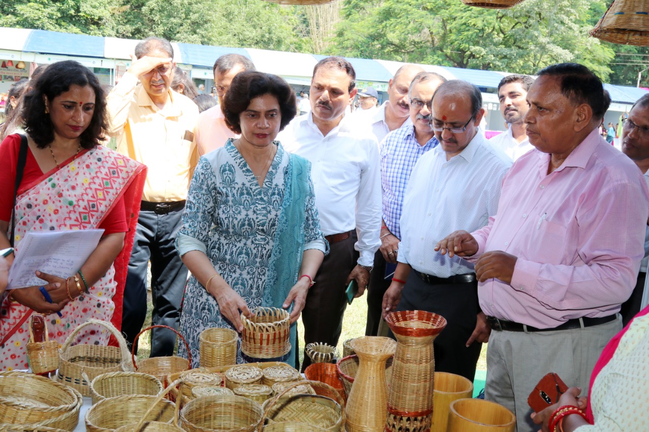 Forest Research Institute Dehradun Kisan Mela