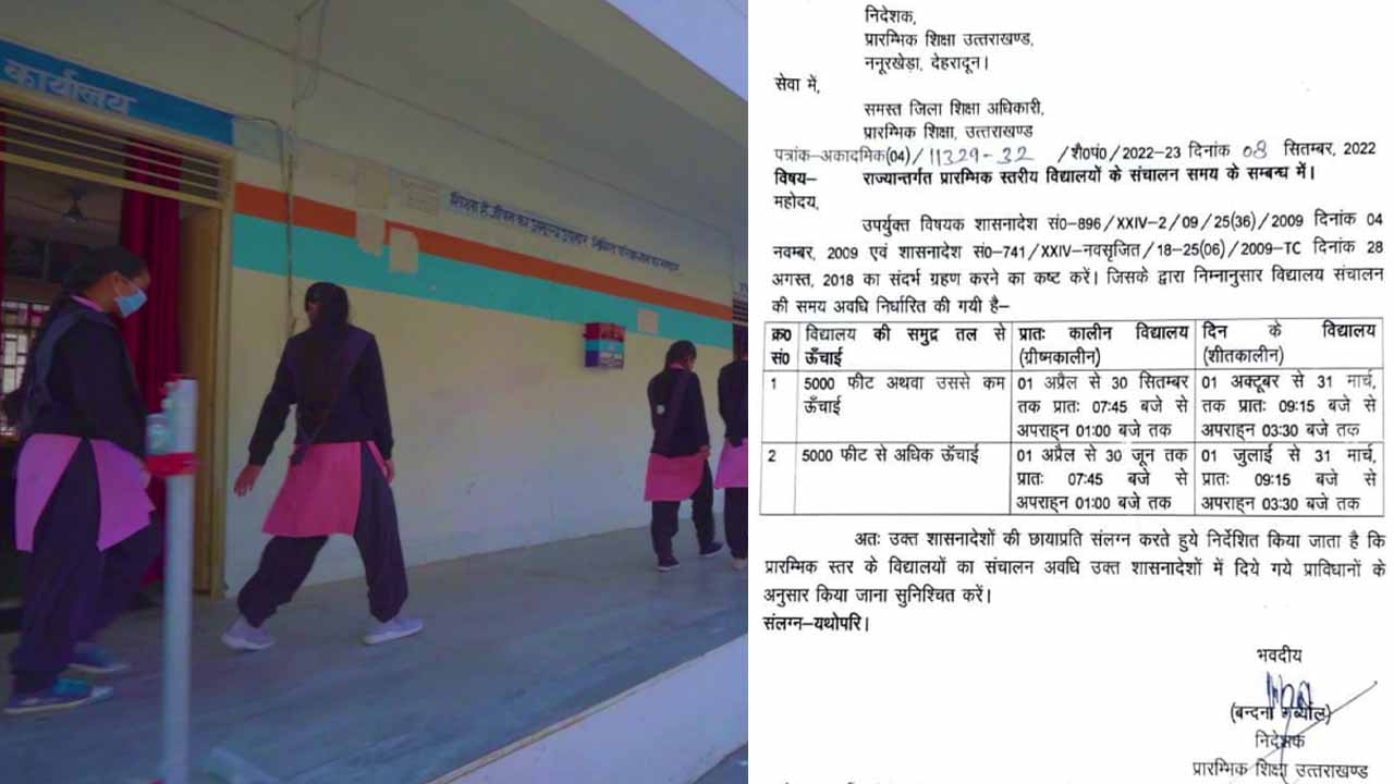 Uttarakhand Education News