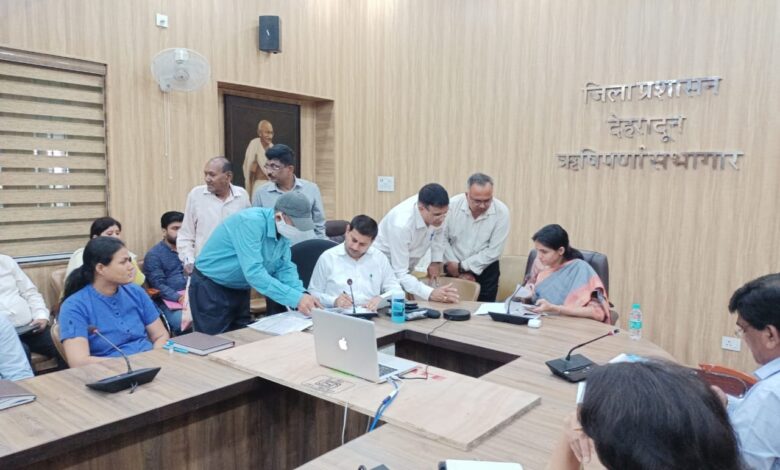 DM Dehradun Sonika