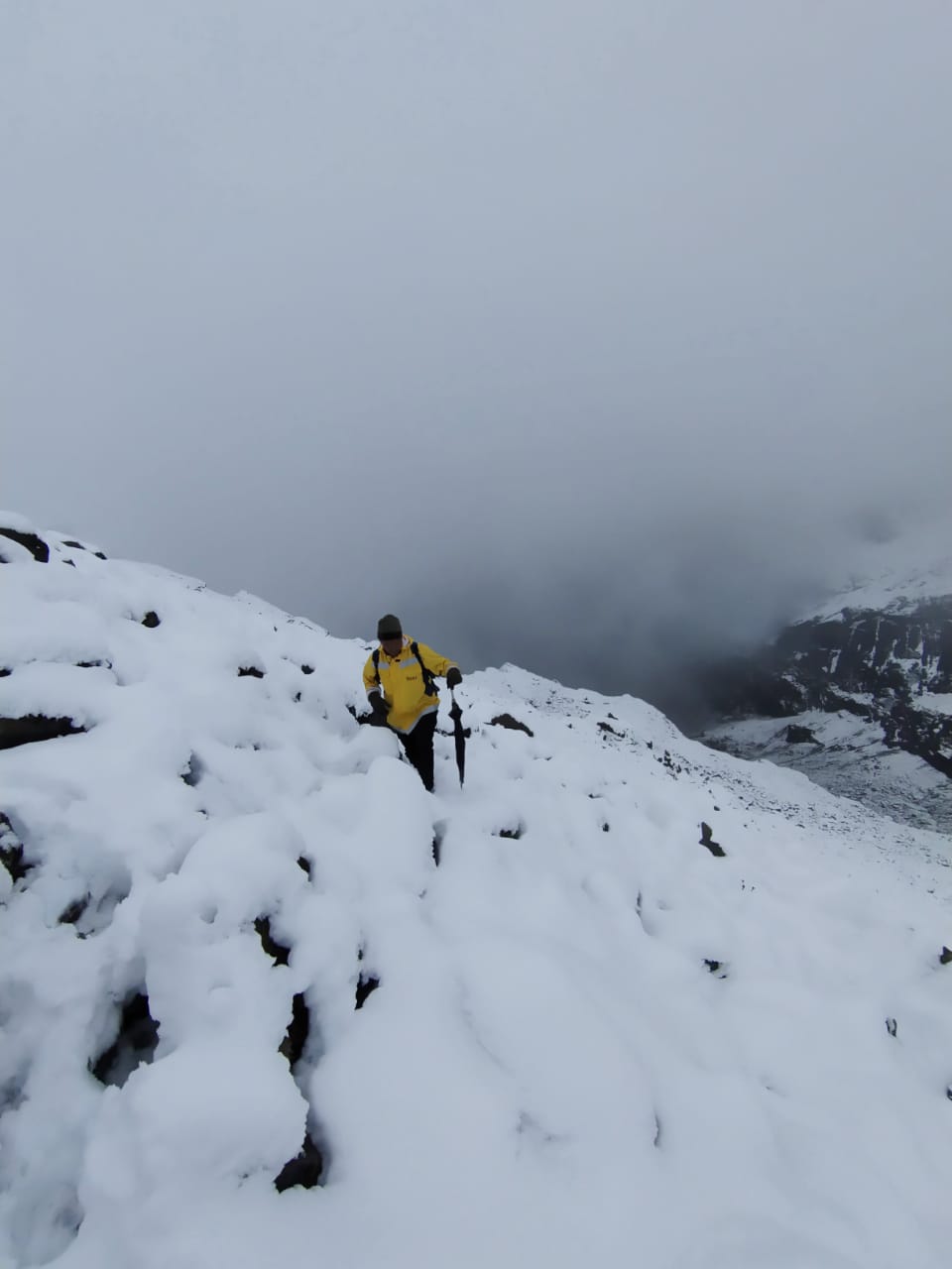 Kedarnath Ransi Track