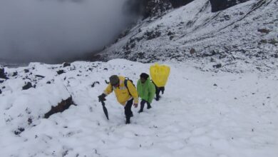 Kedarnath Ransi Track