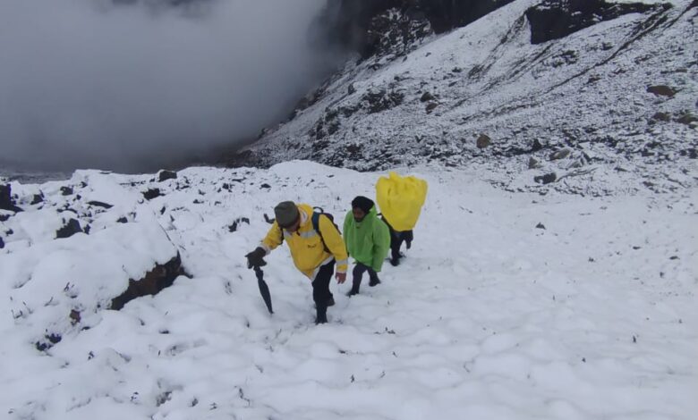 Kedarnath Ransi Track