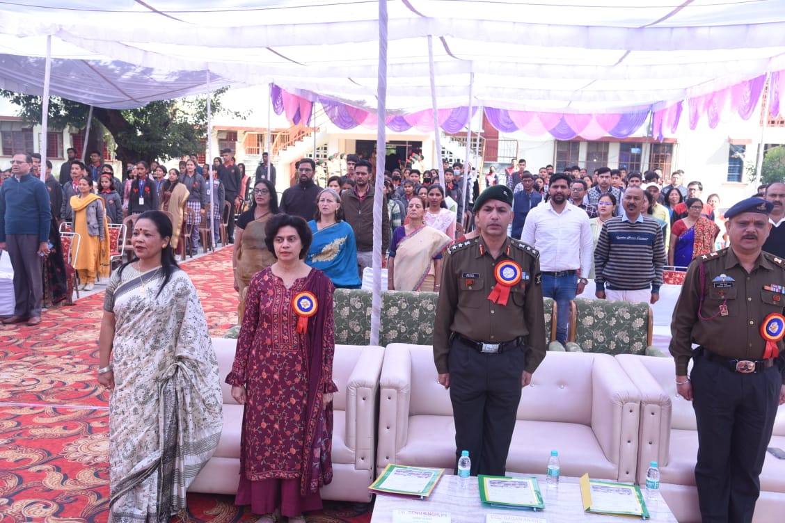 30वीं राष्ट्रीय बाल विज्ञान कांग्रेस का दून में शानदार आगाज, 47 केवि के छात्र ले रहे हिस्सा