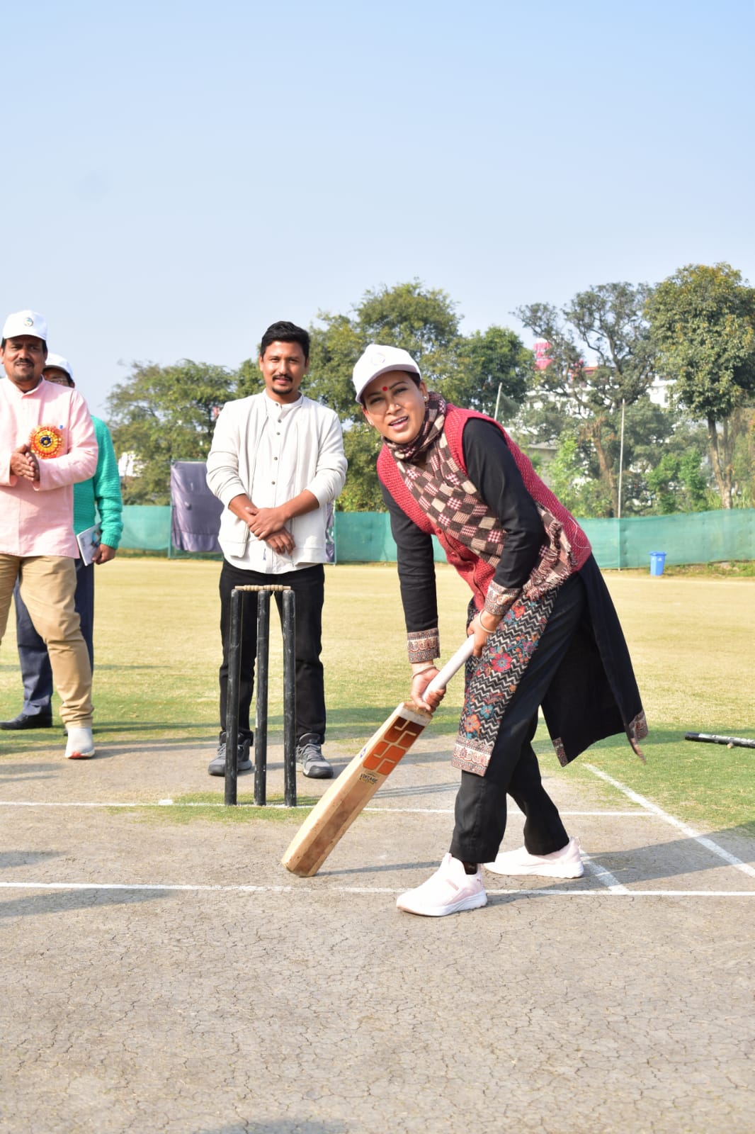 प्रतिभा किसी पहचान की मोहताज नहीं, दिव्यांग खिलाड़ियों के जज्बे को सलाम : रेखा