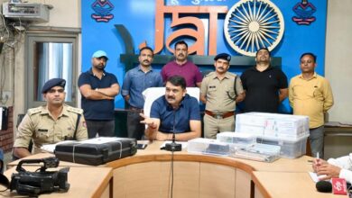 नकली दवा कंपनियों पर यहां पुलिस की सर्जिकल स्ट्राइक, इतने लाख से अधिक की दवा व करोड़ों रुपए फ्रीज