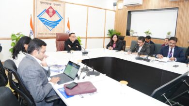 Uttarakhand Finance Secretary Dilip Jawalkar chaired the 94th meeting of the State Level Bankers Committee and gave these instructions.