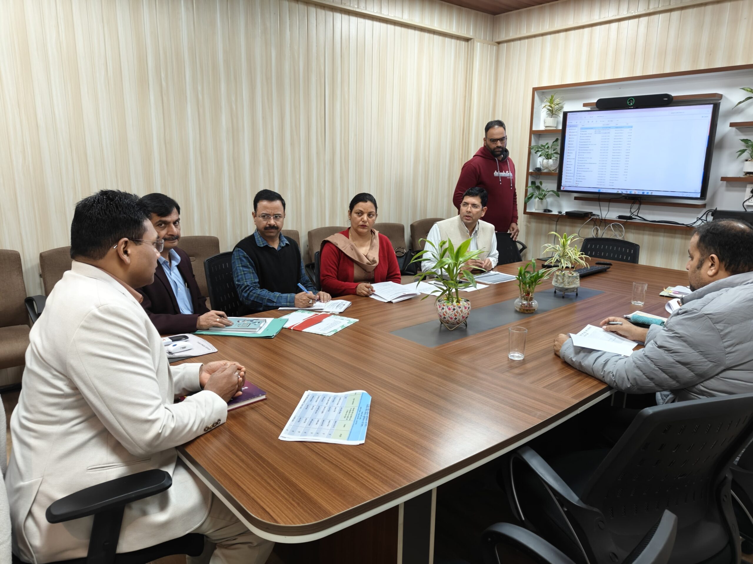 Sursinghdhar Nursing College in New Tehri district has been granted PG recognition and 15 seats have been approved for MSc Nursing.