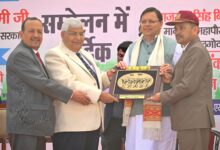 Paramilitary personnel are symbols of valor, courage and patriotism: Pushkar Singh Dhami, Chief Minister