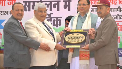 Paramilitary personnel are symbols of valor, courage and patriotism: Pushkar Singh Dhami, Chief Minister