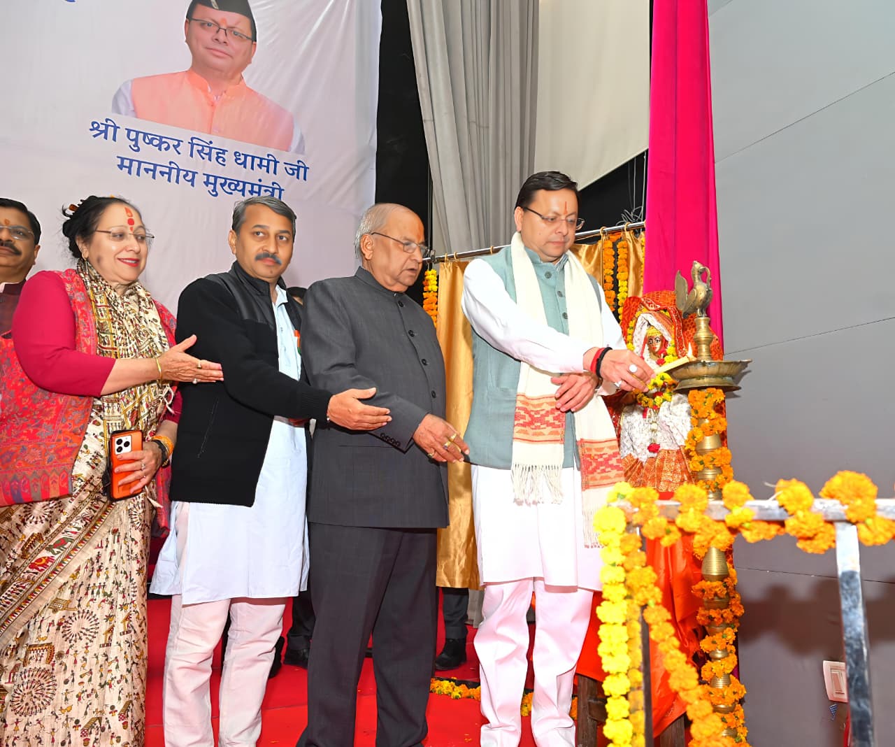"Disabled people are not disabled, they are divine parts of society", CM honored the disabled on World Disability Day