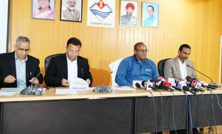 SIR in Uttarakhand: Outreach, coordination and communication campaign to every voter: Mapping of the current list with the 2003 list