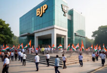 The BJP will celebrate 'Veer Bal Diwas' with widespread public participation, and a state-level team has been formed to organize the events.