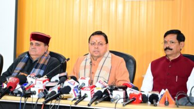 The VB-G Ram Ji Act will prove crucial in the development of the village: Pushkar Singh Dhami, Chief Minister