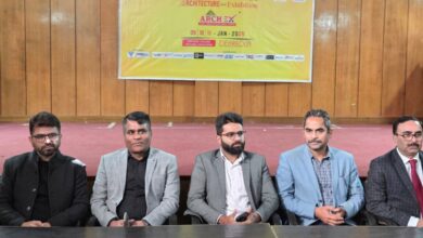 ARCHEX – The Architectural Expo will be held for the first time in Dehradun at Rangers College Ground. The event will run for three days.